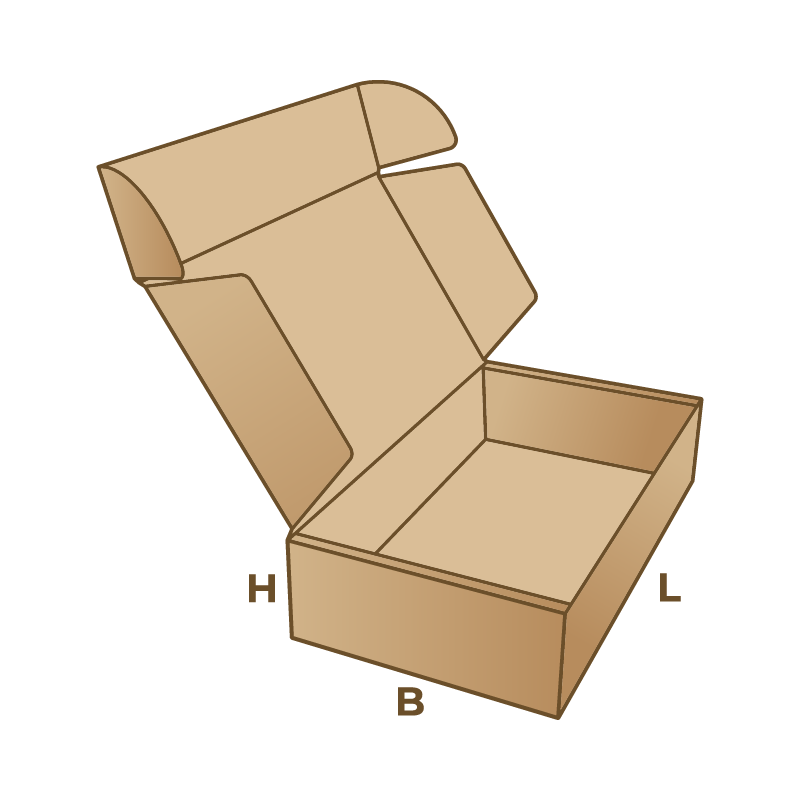 Klappdeckelschachtel